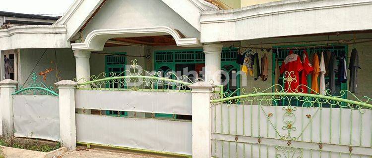 RUMAH NYAMAN DALAM KOMPLEK , PALEMBANG SUMATERA SELATAN 1