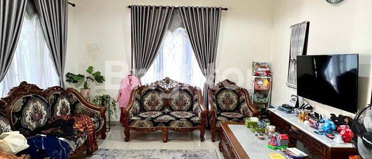 RUMAH CANTIK NYAMAN DEMANG AZHAR, PALEMBANG SUMATERA SELATAN 1