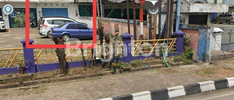 RUKO LOKASI STRATEGIS PUSAT KOTA PALEMBANG, SUMATERA SELATAN 1