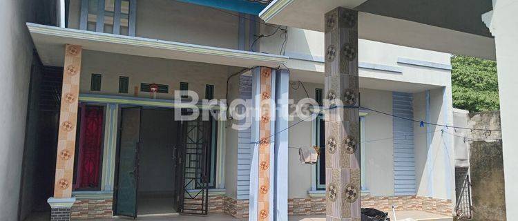 RUMAH SEMI FURNISH SIAP HUNI, PALEMBANG  1