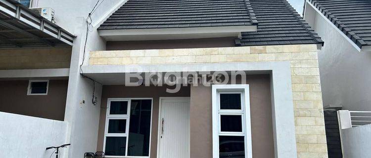 RUMAH SUDAH RENOVASI SIAP HUNI 1