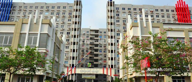 DIJUAL Apartemen City Park 2 BR Unfurnished 1