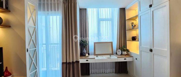 Sewa Apartemen Roseville Soho Suite Bsd Studio Eksklusif Baru Murah Fully Furnished Elektronik 1