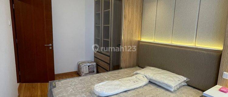 Sewa Apartemen Roseville Bsd 2 BR 60 M2 Fully Furnish 1