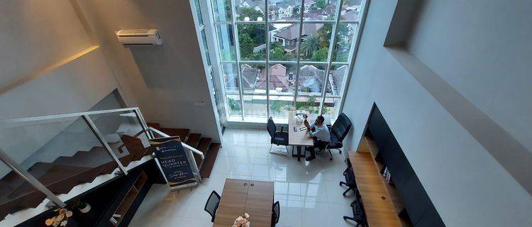 Disewakan Kantor 2 Lantai di Roseville Soho Bsd City 1