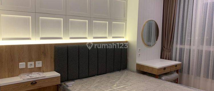 Sewa Apartemen Roseville Bsd 2 BR 60 M2 Fully Furnish 1