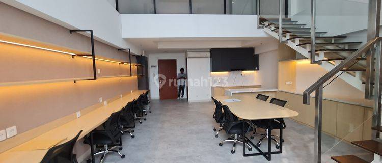 Disewakan Kantor 2 Lantai di Roseville Soho Bsd City 1