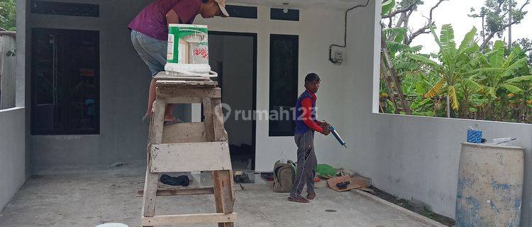 Jual Cepat Rumah Baru Siap Huni Bangetayu Wetan Semarang Timur 1