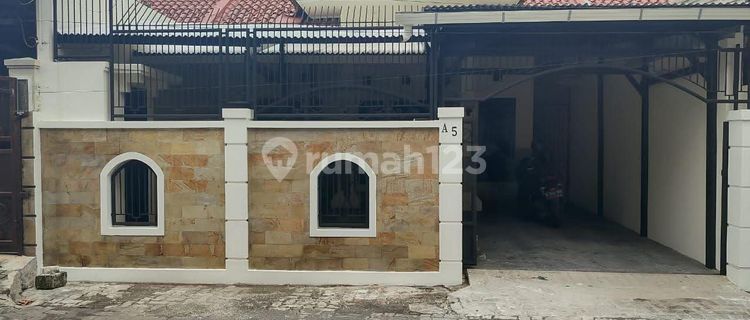 Dijual Cepat Rumah Bagus Menoreh Sampangan Semarang 1