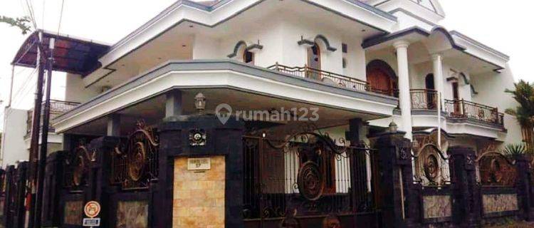 Jual Rumah Induk+kost Dekat Java Mall Semarang Kota 1