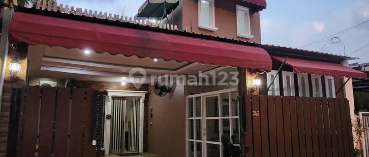 Jual Cepat Rumah Bagus Candi Prambanan Tengah Pasadena Semarang Barat 1