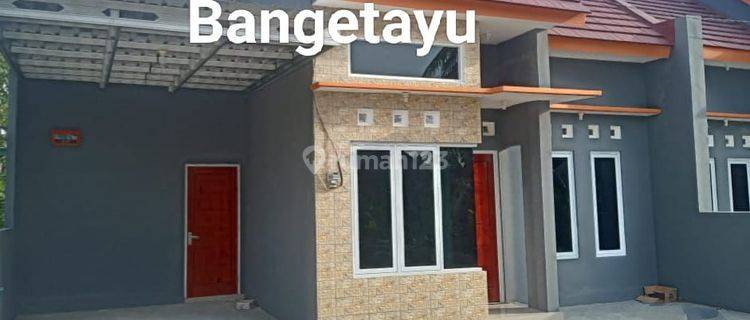 Di Jual Cepat Rumah Bagus Sedayu Sawo Bangetayu Wetan Semarang 1