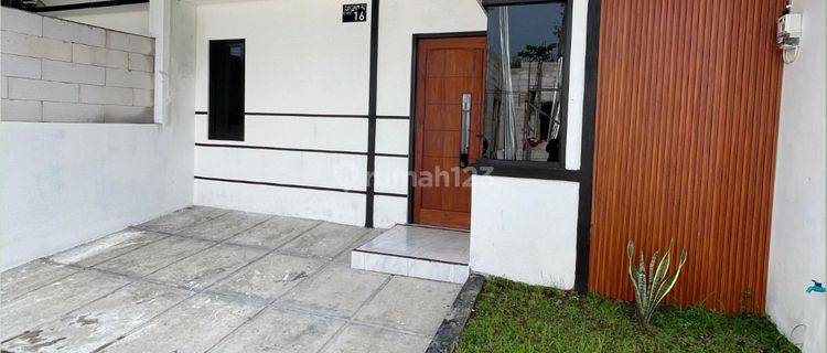 Rumah Baru Ready Murah Semarang Timur  1