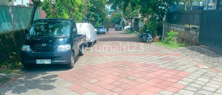 Dijual Rumah Mewah Cluster Candi Golf Semarang 1