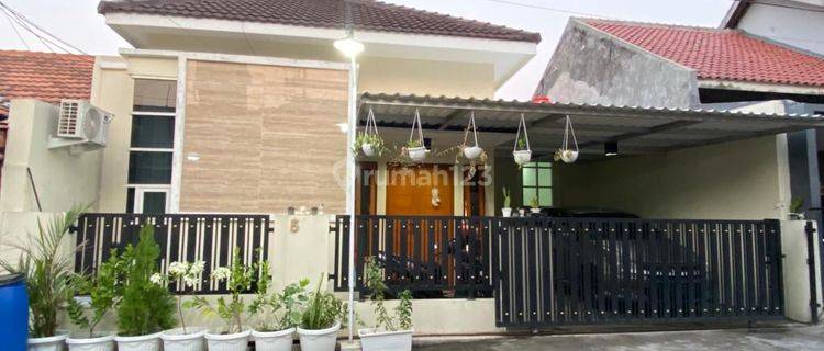 Di jual cepat rumah bagus Pasadena manyaran semarang barat 1