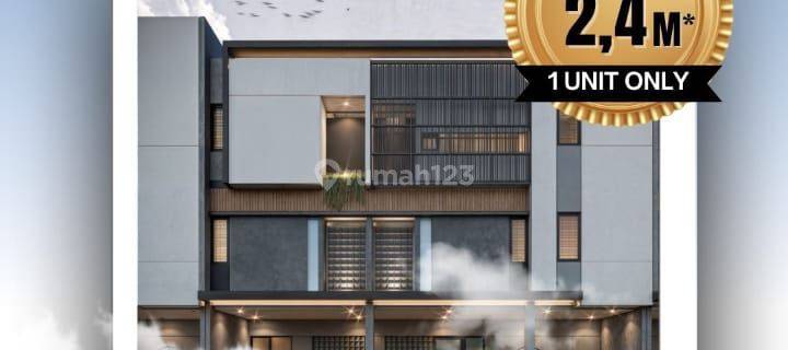 Kost Exclusive 3 Lantai Dekat Kampus Undip Tembalang 1