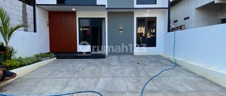 Dijual Cepat Rumah Baru Murah Bugen Pedurungan Semarang 1