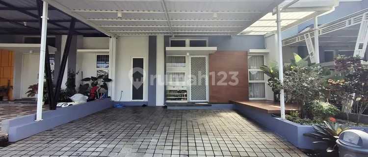 Dijual Cepat Rumah Bsb Forest Hills Mijen Semarang Barat 1