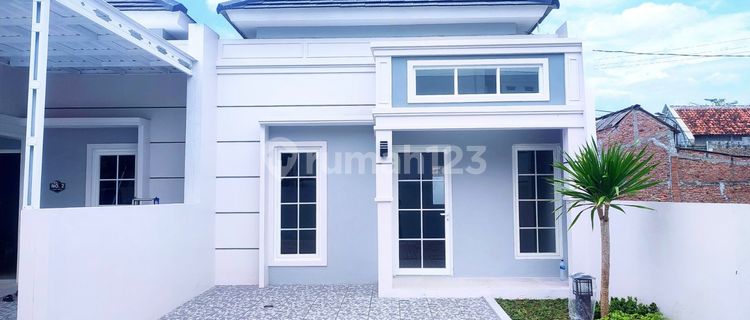 Rumah Baru Sedayu Indah Bangetayu Wetan Semarang Timur 1