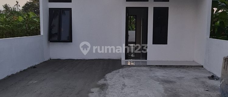 Rumah Baru Murah Bangetayu Wetan Semarang Timur 1