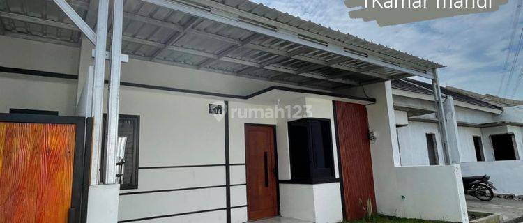 Rumah Baru Ready Murah Sembungharjo Semarang Timut 1