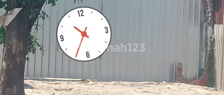 Di Sewakan Tanah Pinggir Jl Raya Woltermonginsidi Pedurungan  1