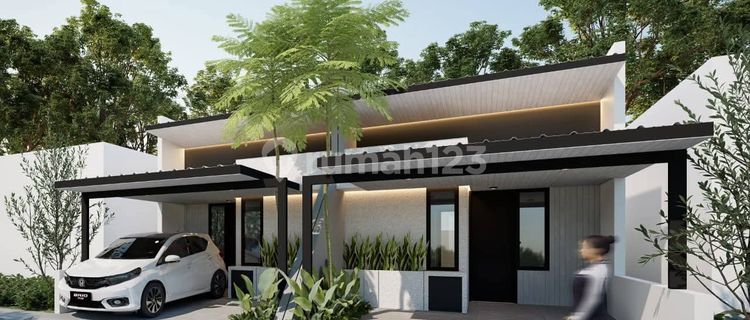 Rumah Baru Murah Tlogomulyo Pedurungan Semarang 1