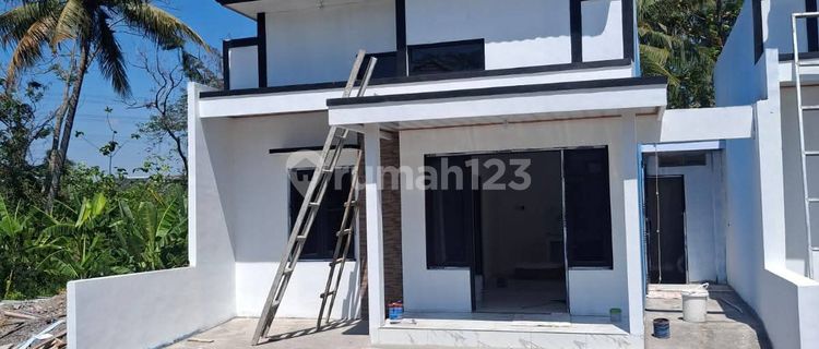 Rumah Murah Limasan Bangetayu Wetan Semarang Timur 1