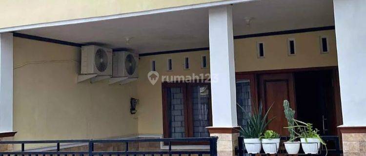 Jual Rumah Bagus Kalipancur Manyaran Semarang Timur 1