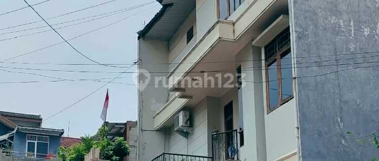 Dijual Cepat Rumah Mewah Bukit Sari Banyumanik Semarang 1