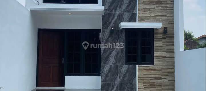 Rumah Baru Purwomukti Barat Pedurungan Semarang Timur 1