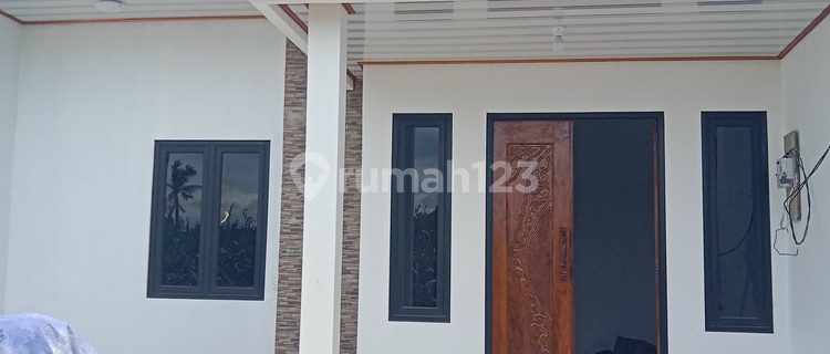 Rumah Baru Ready Siap Huni Korpri Bangetayu Wetan Semarang 1