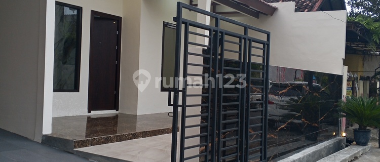 Dijual Cepat Rumah Speck Mewah Banowati Bulu Lor Semarang Utara 1