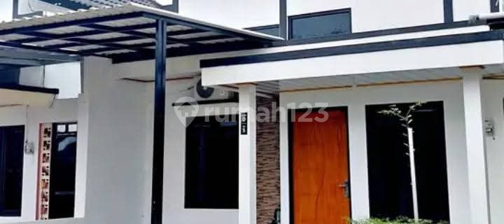 Rumah Murah Bangetayu Wetan Semarang Timur 1