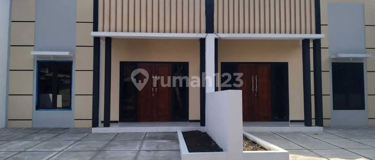 Dijual Rumah Baru Siap Huni Bangetayu Wetan 1