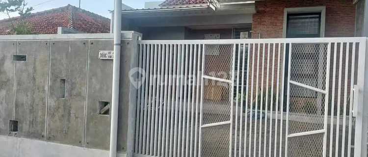 Di Jual Cepat Rumah Candisari Semarang Kota 1