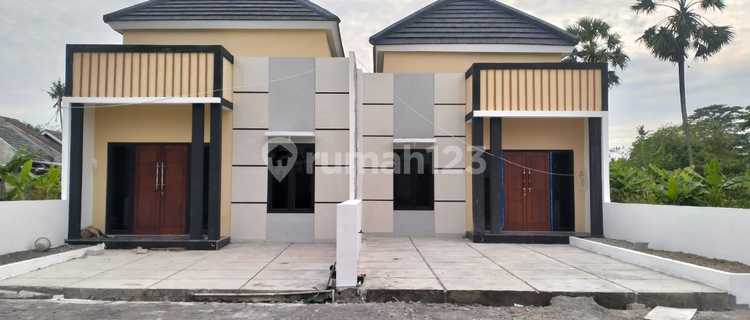 Rumah Baru Ready Murah Bangetayu Wetan Semarang 1
