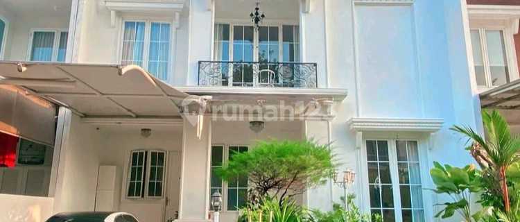 Dijual Cepat Bu Rumah Mewah Candi Golf Semarang 1