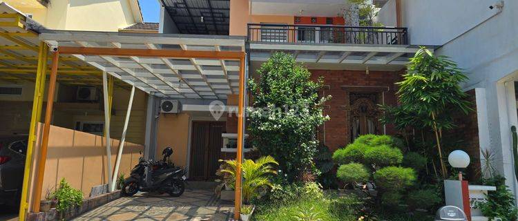 Di Jual Cepat Rumah 2 Lantai Samping Unimus Kedungmundu Temnalamg Semarang 1