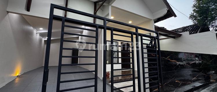 Dijual Cepat Rumah Mewah Banowati Raya Semarang Utara 1