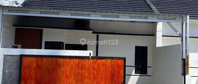 Rumah Komersil Bukan Rumah Subsidi Murah Semrang Timur 1