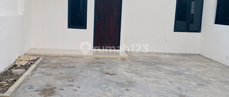 Rumah Baru Murah Bangetayu Wetan Semarang Timur 1