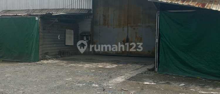 For Rent Warehouse Woltermonginsidi Raya Pedurungan Semarang 1