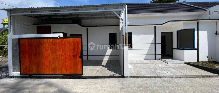 Rumah Baru Ready Termurah Di Bangetayu Wetan Semarang 1