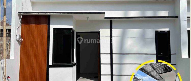 Rumah Baru Termurah Sedayu Tuhu Sembungharjo Sematang Timur 1