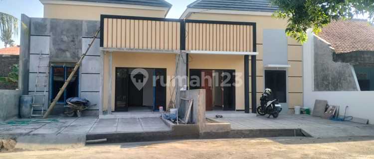 New House Ready Gangin Bangetayu Wetan East Semarang 1