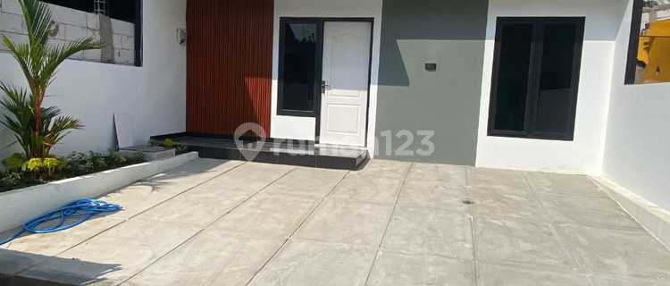 Dijual Cepat Rumah Baru Bugen Tlogosari Wetan Pedurungan Semarang 1