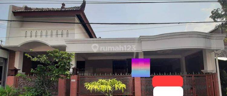 Di Jual Cepat Rumah Bagus Pasadena Manyaran Semarang Barat 1