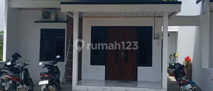 Rumah Baru Cluster Murah Bangetayu Wetansemarang Timur 1