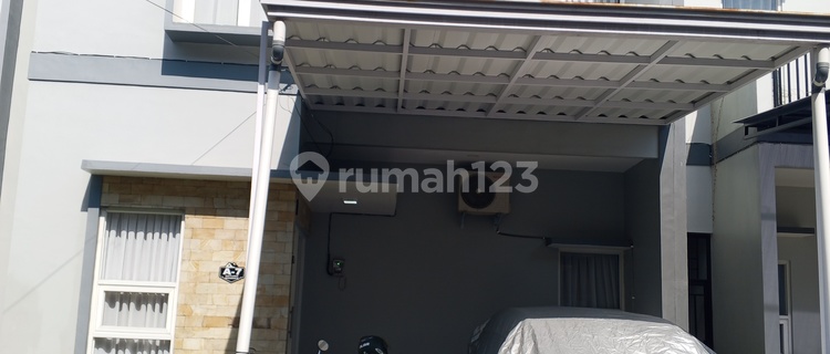 Dijual Rumah Cluster Rafflesia Residence Pedurungan Semarang 1